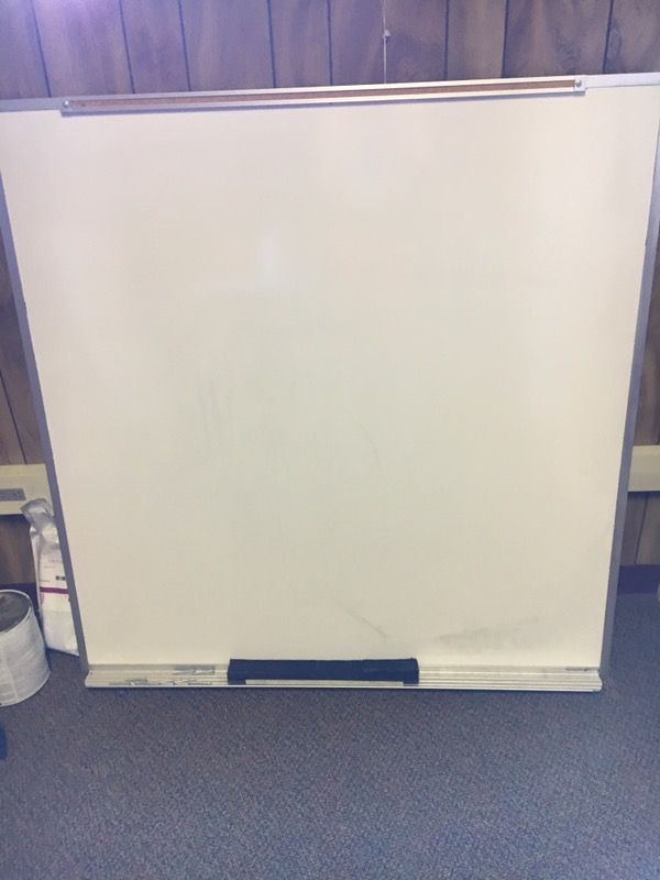 Polyvision whiteboard