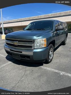 2009 Chevrolet Silverado 1500 Extended Cab