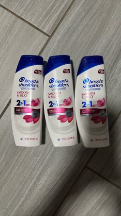 Head&shoulders 3 × $15