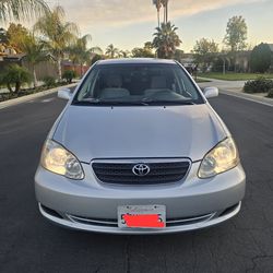 2006 Toyota Corolla