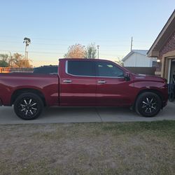 2019 Chevrolet Silverado 1500 Crew Cab