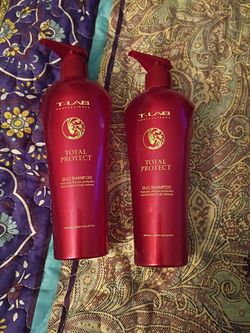 T Lab Total Protect Duo Shampoo