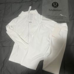 Lululemon Define Set