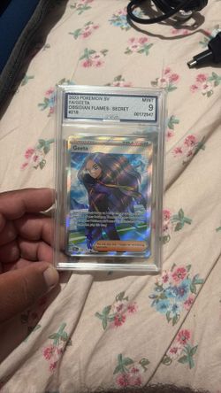 Geeta Pokémon Card