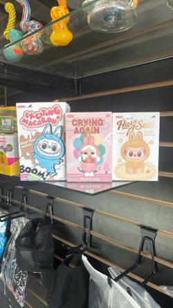 Labubu And Crying Again And More