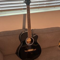 Fender Acoustic Guitar