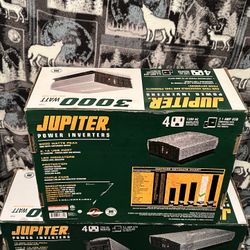 Inverters Brand New 5000watt And 3000watt In Box