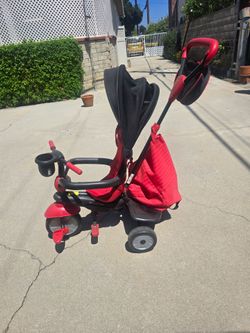 Trike bicycle
