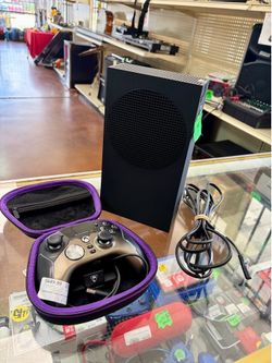 Xbox series s