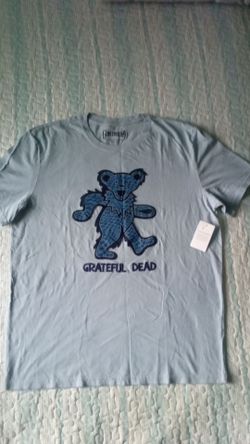 Grateful dead lucky brand mens tee