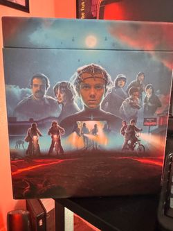 Stranger Things collection 4k