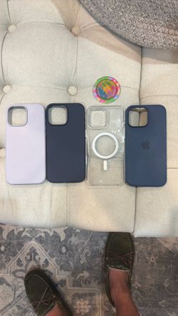 iPhone ProMax 16 Pro Cases and PopSocket