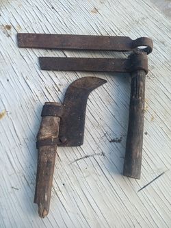 Vintage Axes and Froes