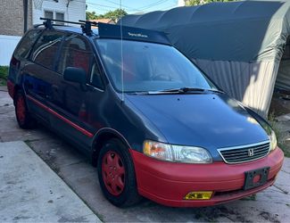 Honda Odyssey 1995 ex 2.2 L