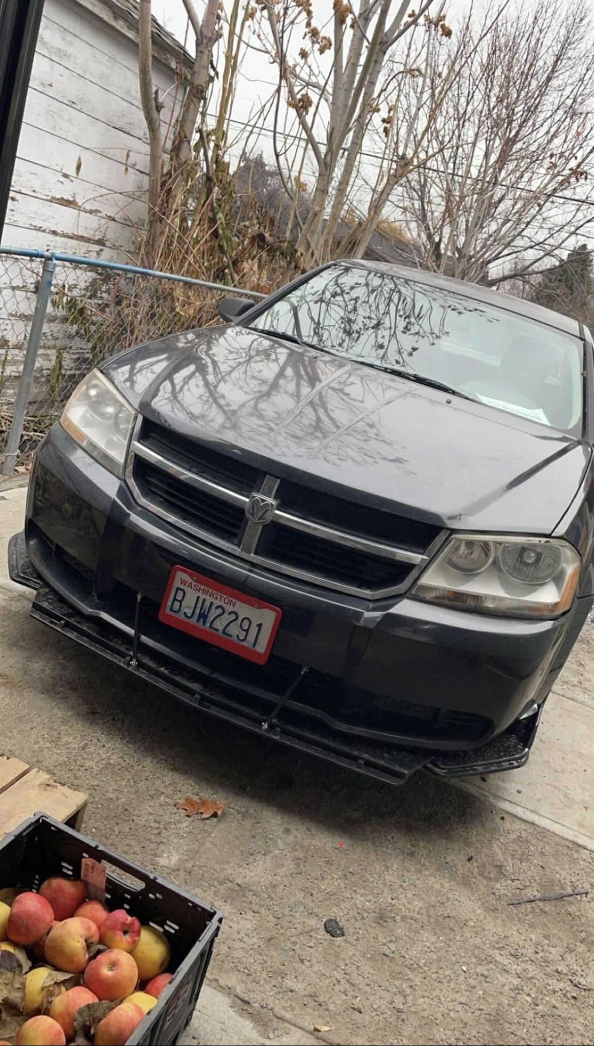 2010 Dodge Avenger