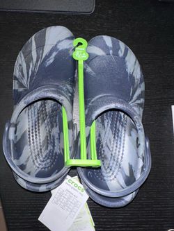 Crocs shoes