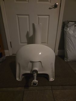 Pedestal Sink