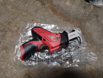 Milwaukee M12 Sawzall Brand New. Tool Only. Not From A Pallet