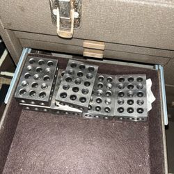 1 2 3 Inch Blocks For Machinist