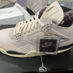 Jordan 4 A Ma Maniere