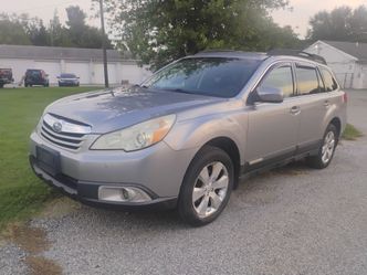 2011 Subaru Outback