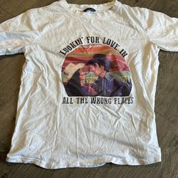 Urban Cowboy Shirt Size Medium