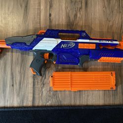 	 Nerf CS-18 N-Strike Elite Rapidstrike Blaster