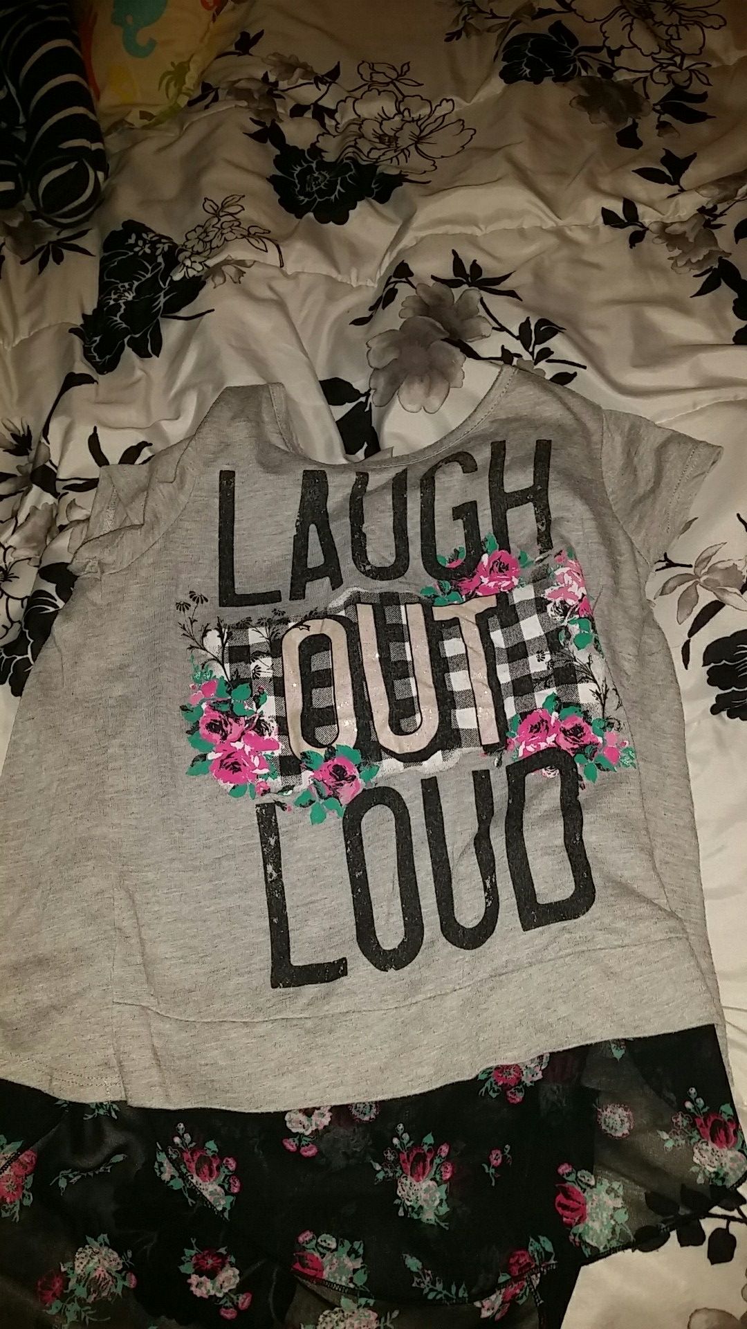 Clothes 9 shirts