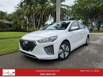 2020 Hyundai Ioniq Hybrid