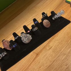 New Variety Of Rings