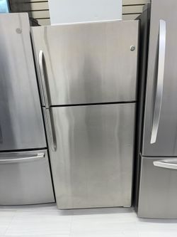 Ge Refrigerator  Water And Ice Dispenser 30w 66h 