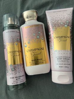 Bath & Body works