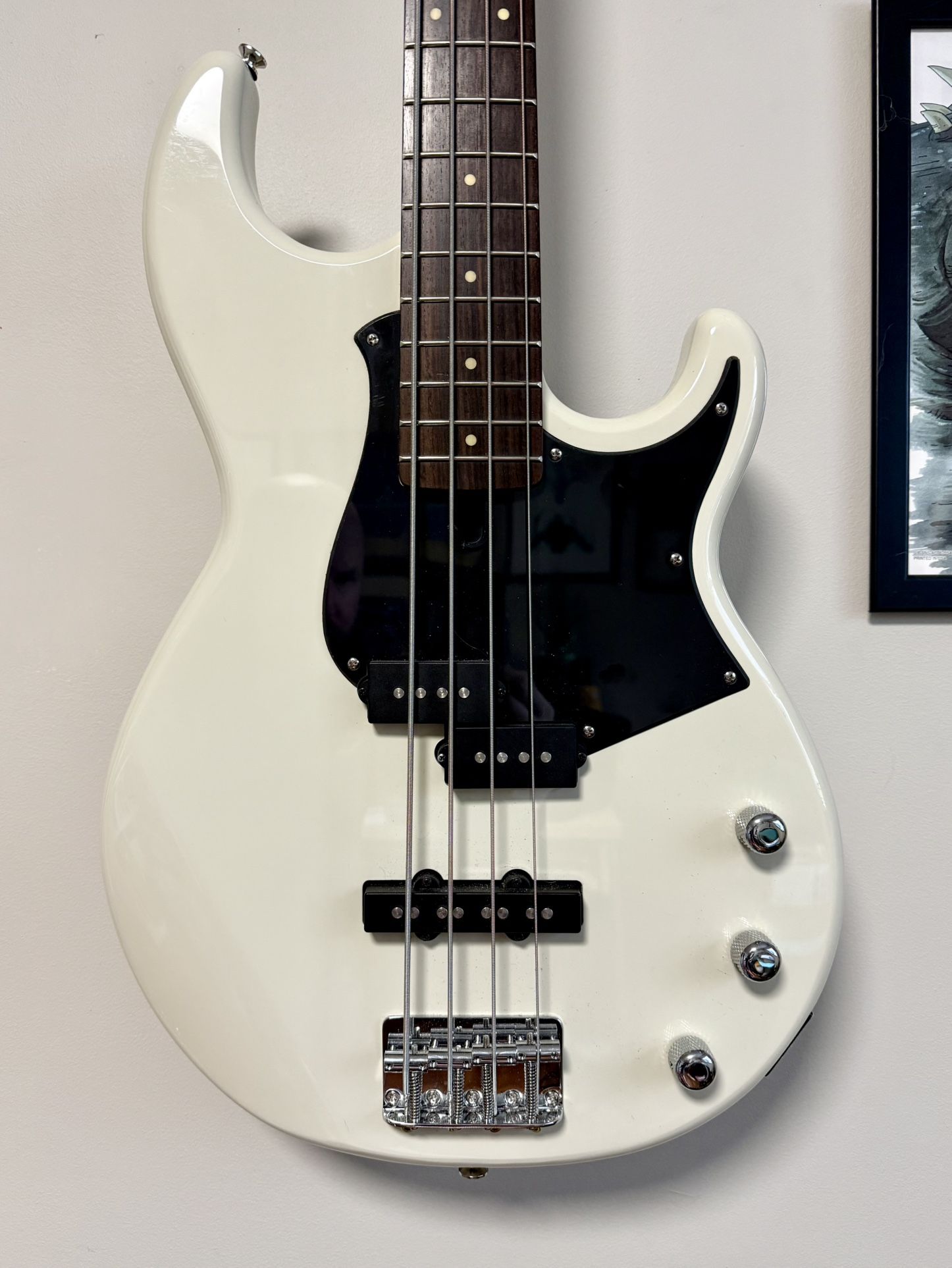 Yamaha BB234 Bass Guitar