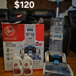 Hoover Smartwash Plus Automatic Carpet Cleaner
