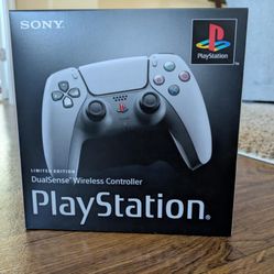 PlayStation 30th Anniversary Controller 