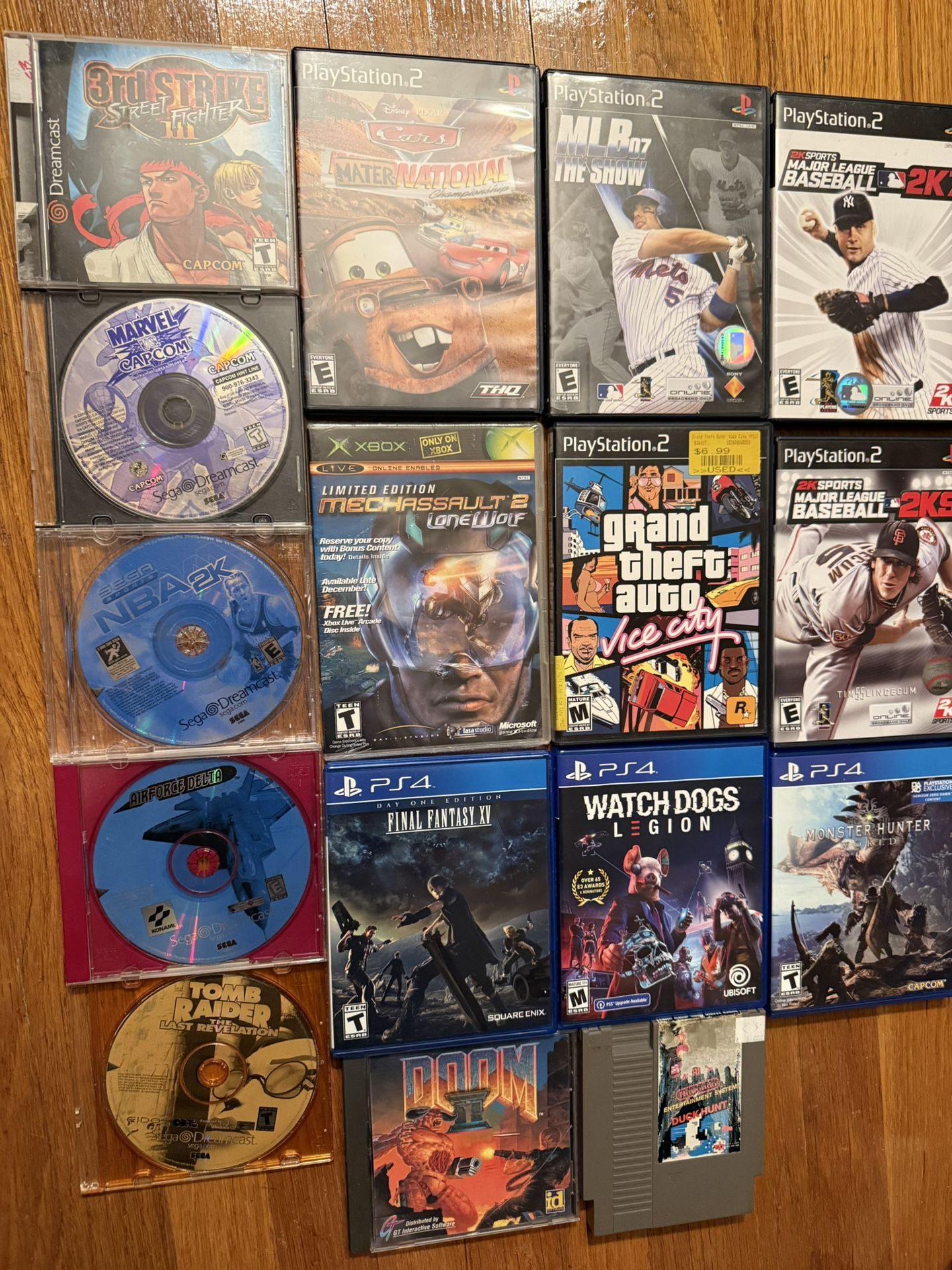 Sega Dreamcast , PS4, Nintendo , Xbox Bundle