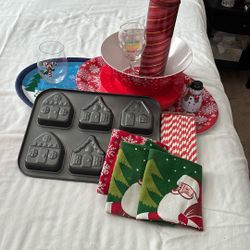 Christmas Kitchen Items