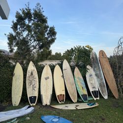 Surfboards 4 Sale 