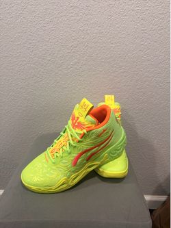 PUMA LAMELO SIZE 11.5 men’s Basketball Sneakers