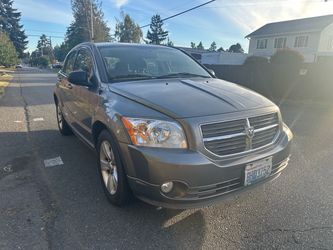 2012 Dodge Caliber SXT