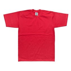 53 Red Pro Club Heavy Weight Shirt Bundle