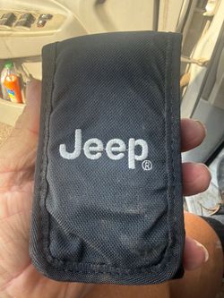 Jeep tool kit