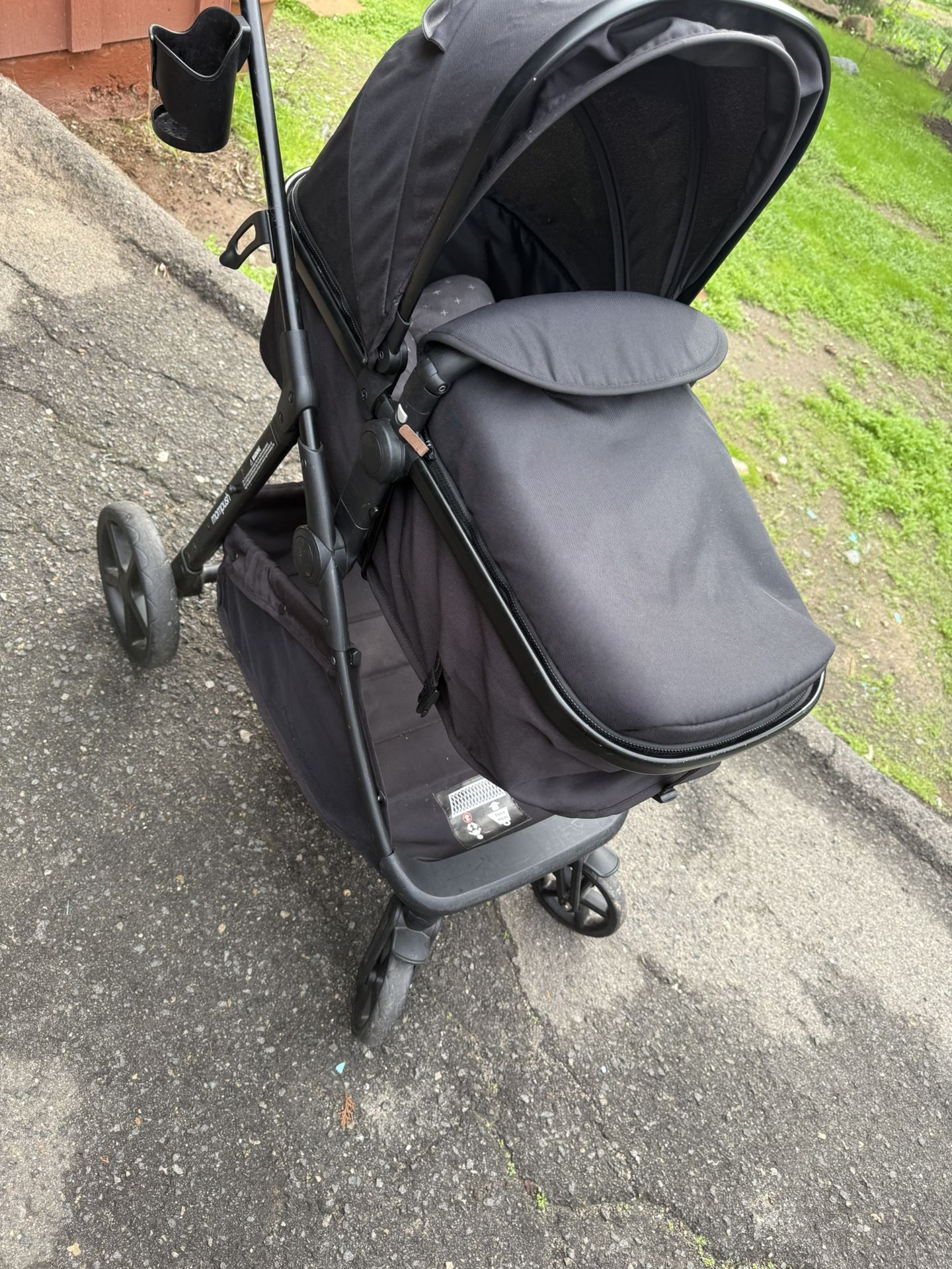 Stroller/bassinet