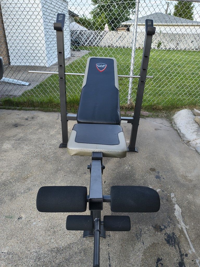 Weight Bench