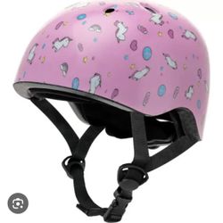 New Kids Adjustable Bike, Street Helmet. 3-8 Year Olds 