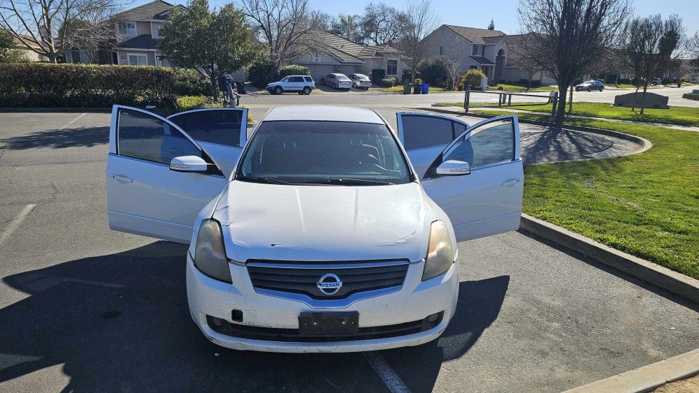 2007 Nissan Altima