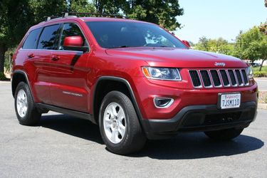2014 Jeep Grand Cherokee