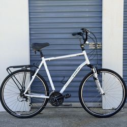 Trek verve 3 XXL Hybrid/Comfort Bike 
