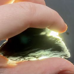 Black Midnight Lace Stripe Obsidian Zebra Moss Like from Glass Butte Oregon Raw