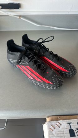 Adidas Pro F50 Fibertouch Soccer Cleats Men 11.5